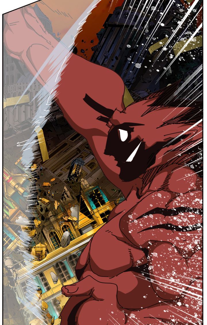 The God of High School - Chapter 512 Page 33