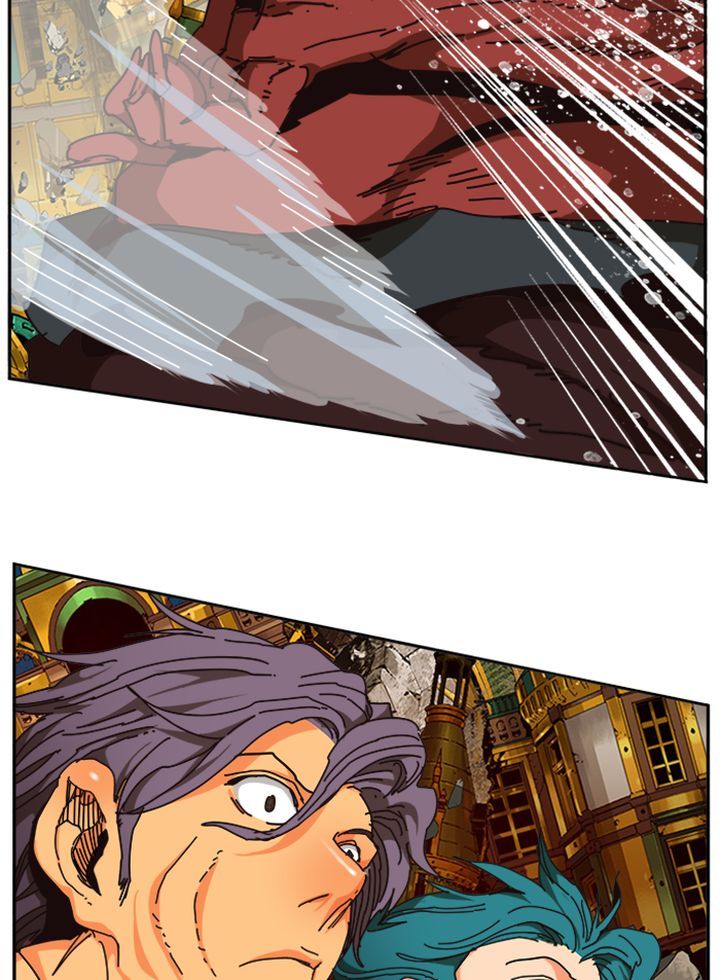 The God of High School - Chapter 512 Page 34