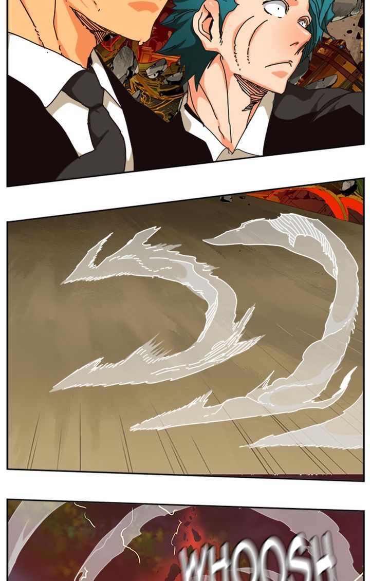 The God of High School - Chapter 512 Page 35