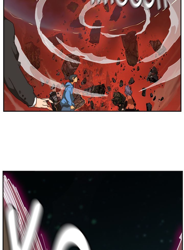 The God of High School - Chapter 512 Page 36