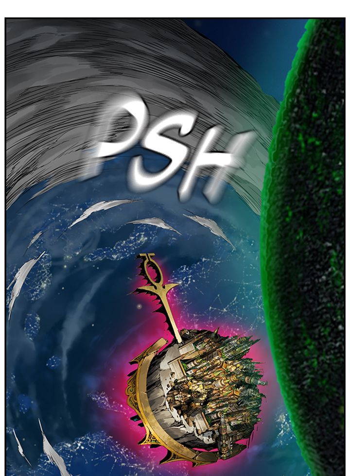 The God of High School - Chapter 512 Page 40