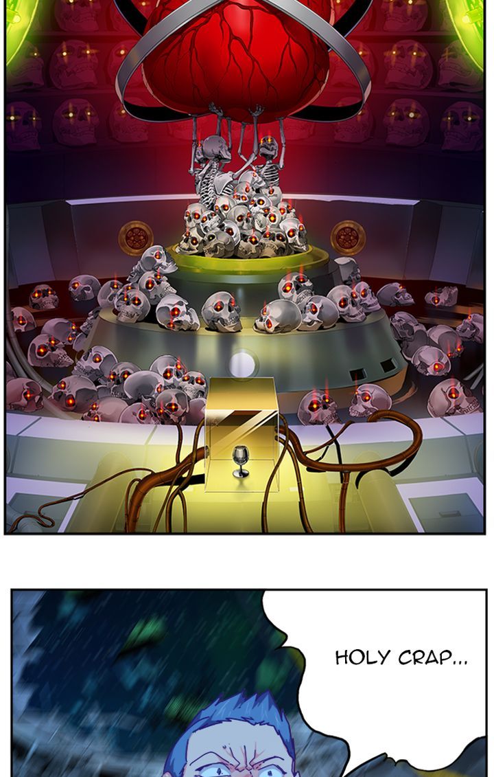 The God of High School - Chapter 512 Page 45