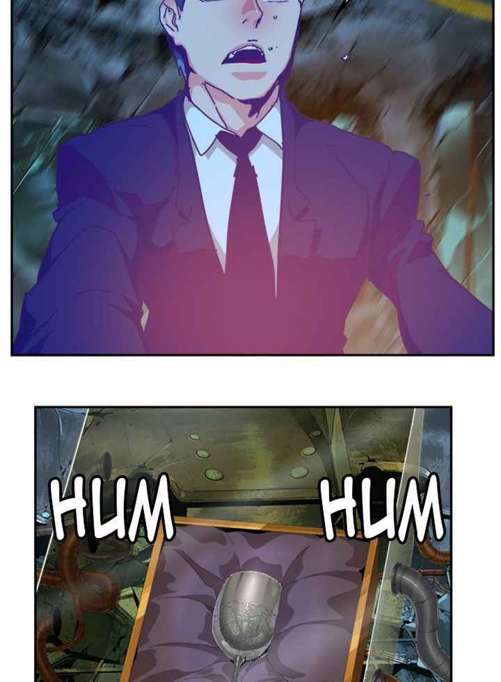 The God of High School - Chapter 512 Page 46