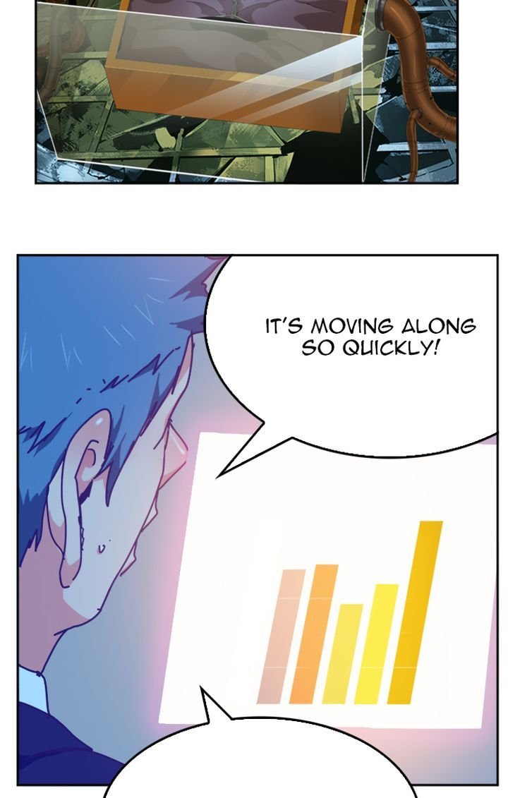 The God of High School - Chapter 512 Page 47