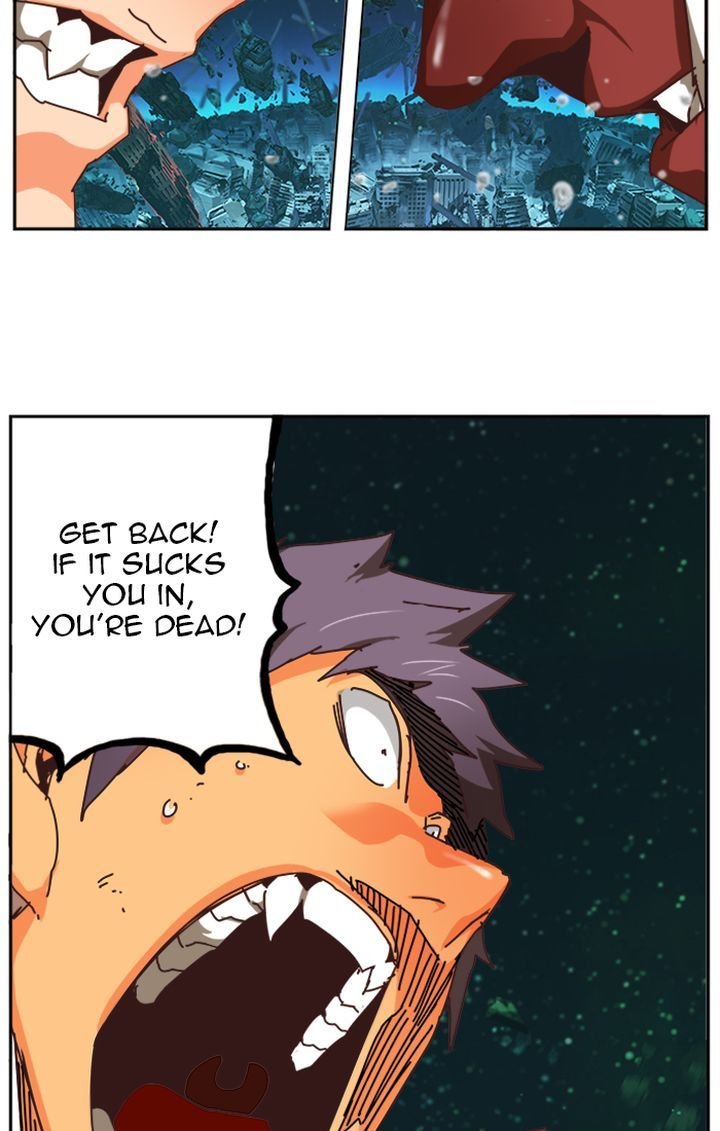 The God of High School - Chapter 512 Page 49