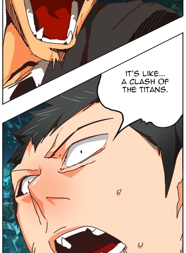 The God of High School - Chapter 512 Page 50