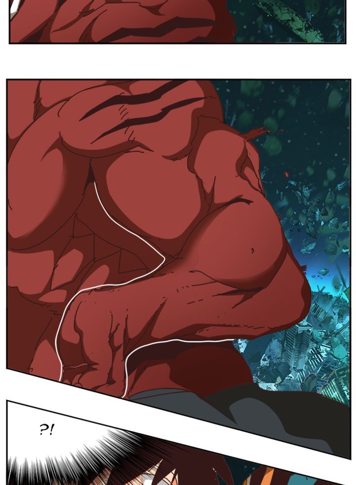 The God of High School - Chapter 512 Page 52