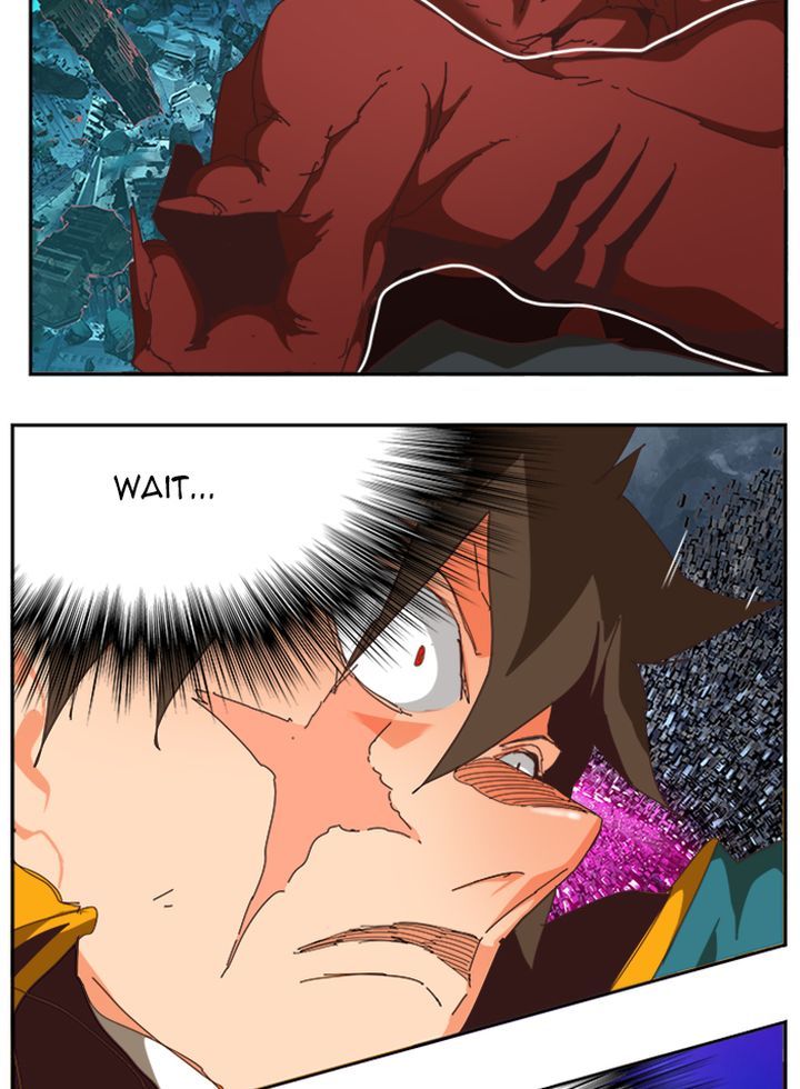 The God of High School - Chapter 512 Page 54