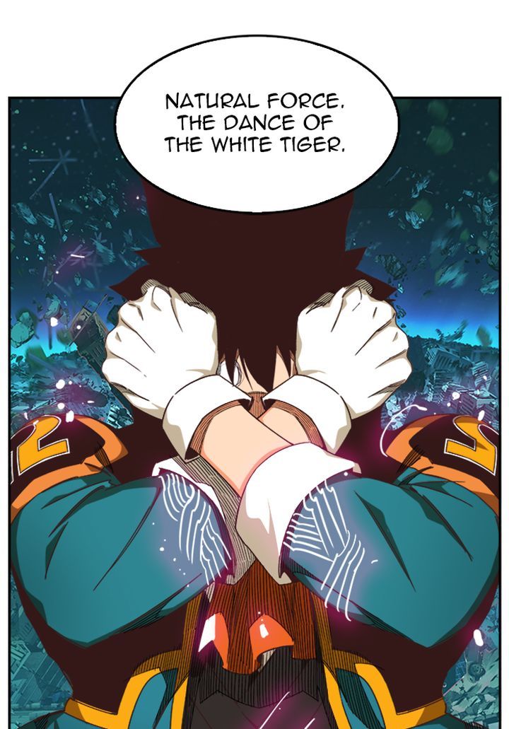 The God of High School - Chapter 512 Page 7