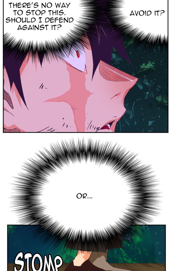 The God of High School - Chapter 512 Page 70