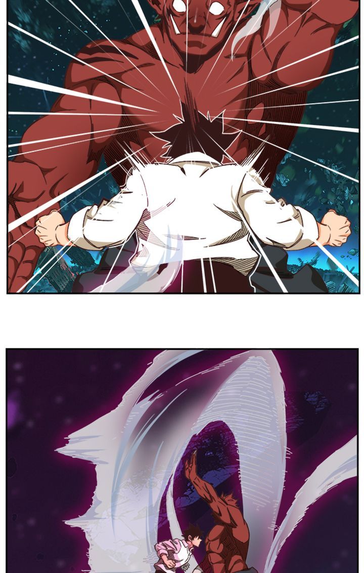 The God of High School - Chapter 512 Page 72