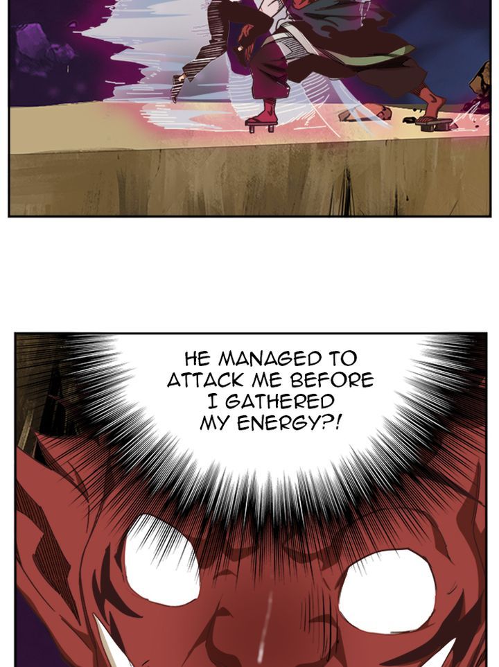 The God of High School - Chapter 512 Page 73