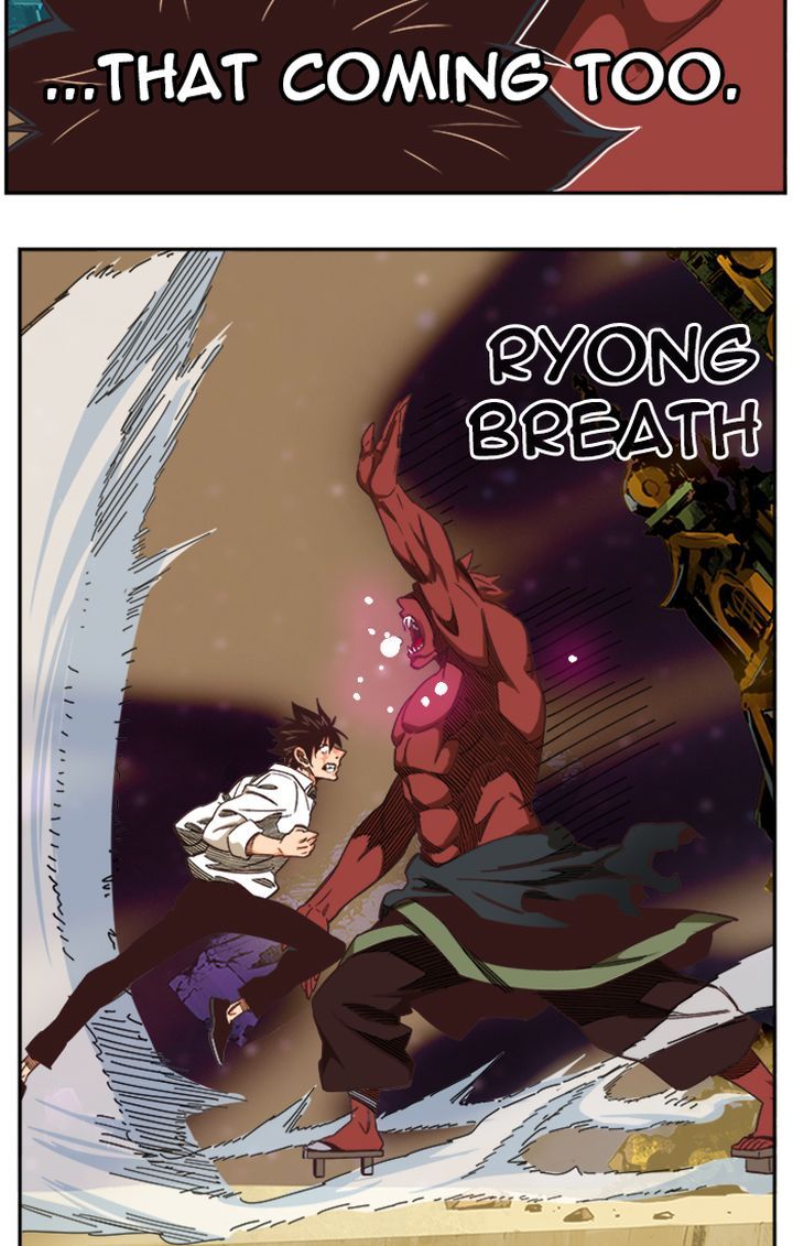 The God of High School - Chapter 512 Page 76