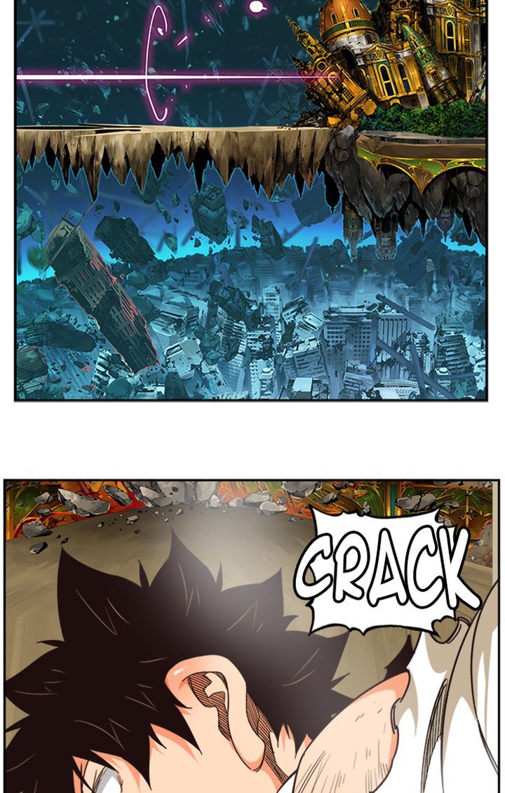 The God of High School - Chapter 512 Page 80