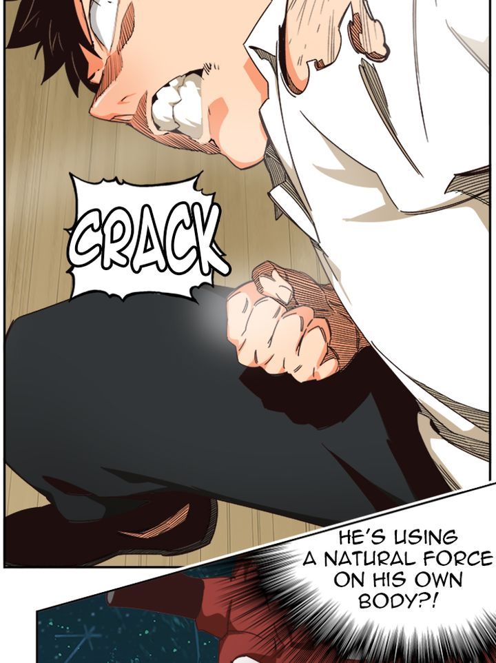 The God of High School - Chapter 512 Page 81