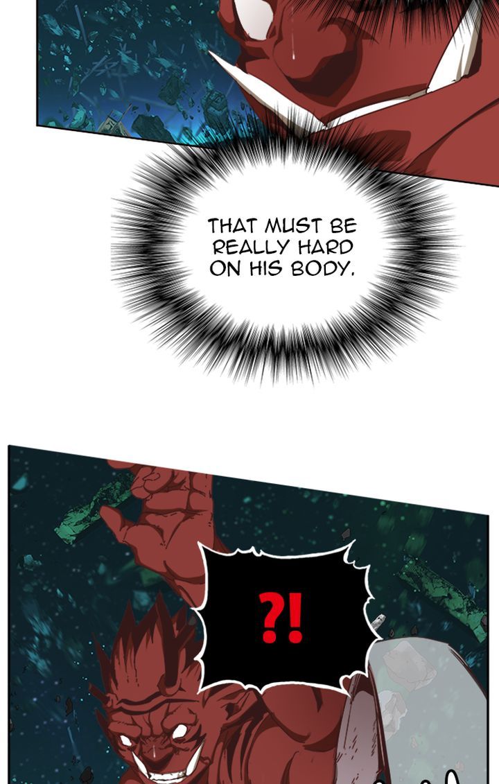 The God of High School - Chapter 512 Page 82