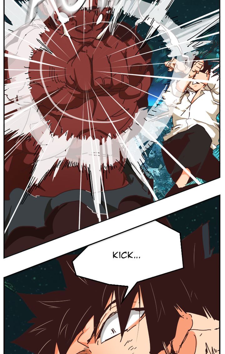 The God of High School - Chapter 512 Page 85