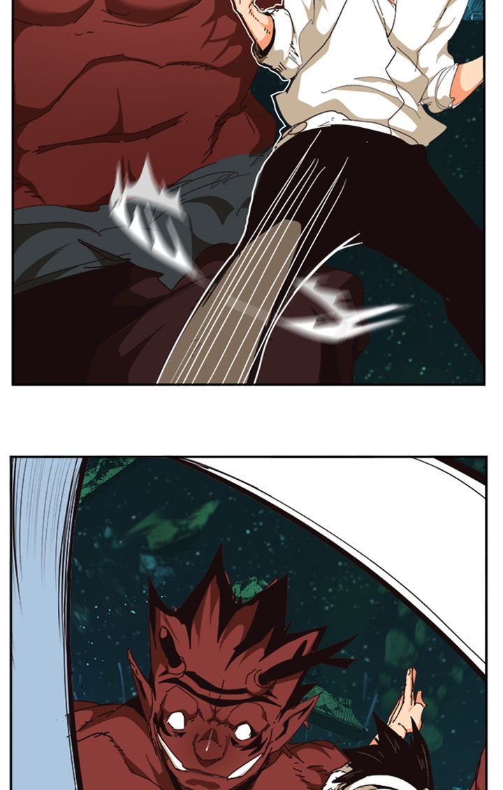 The God of High School - Chapter 512 Page 87