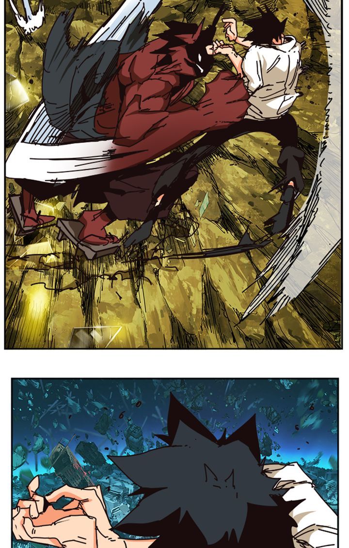 The God of High School - Chapter 512 Page 91