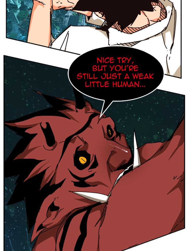 The God of High School - Chapter 512 Page 92