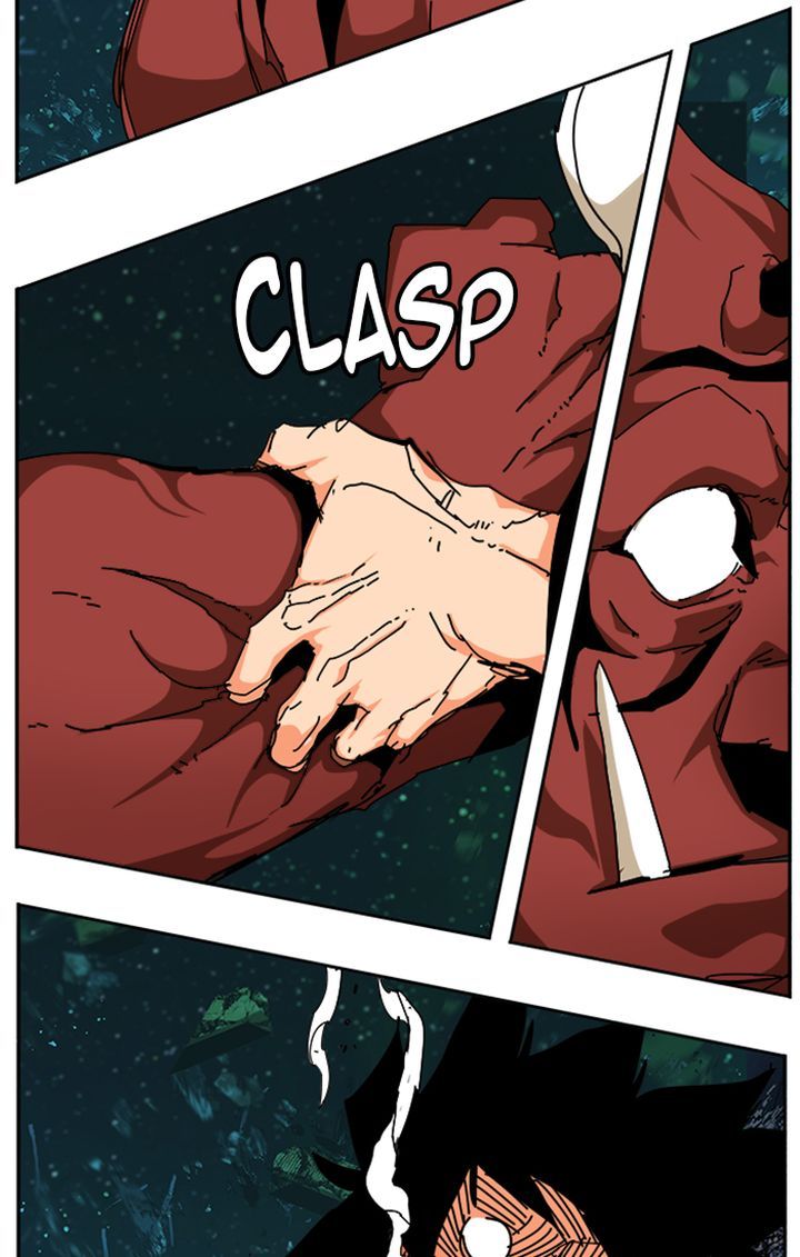 The God of High School - Chapter 512 Page 93