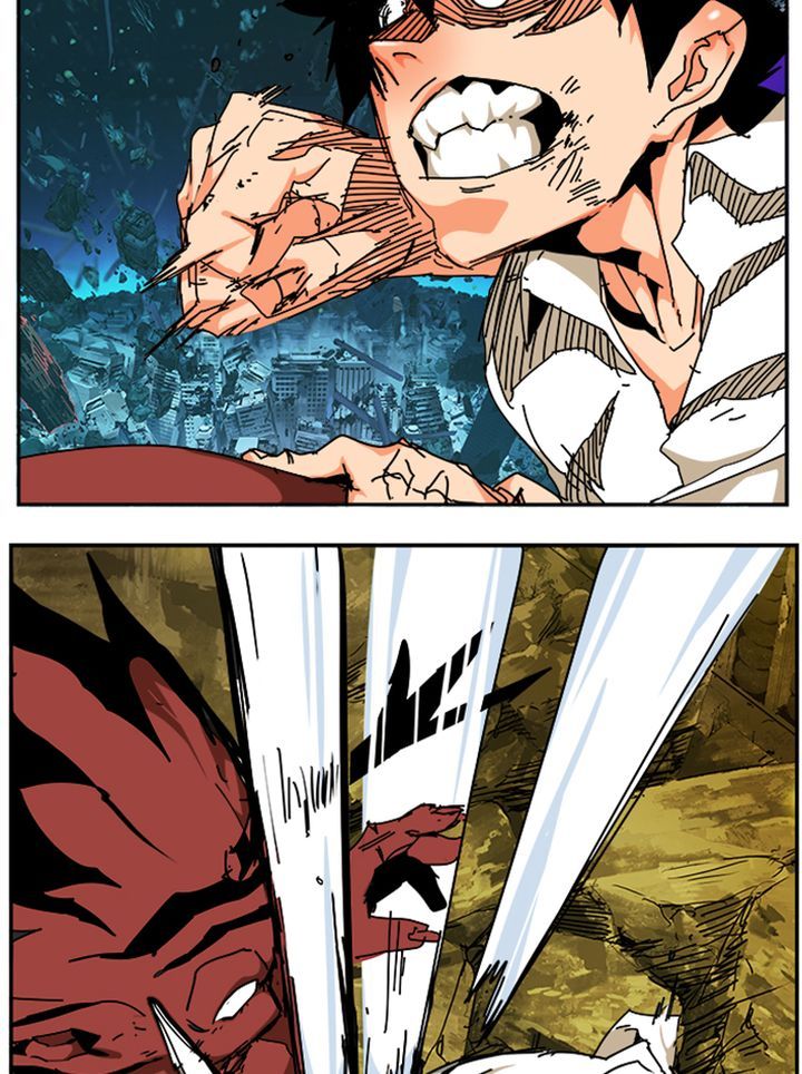 The God of High School - Chapter 512 Page 94