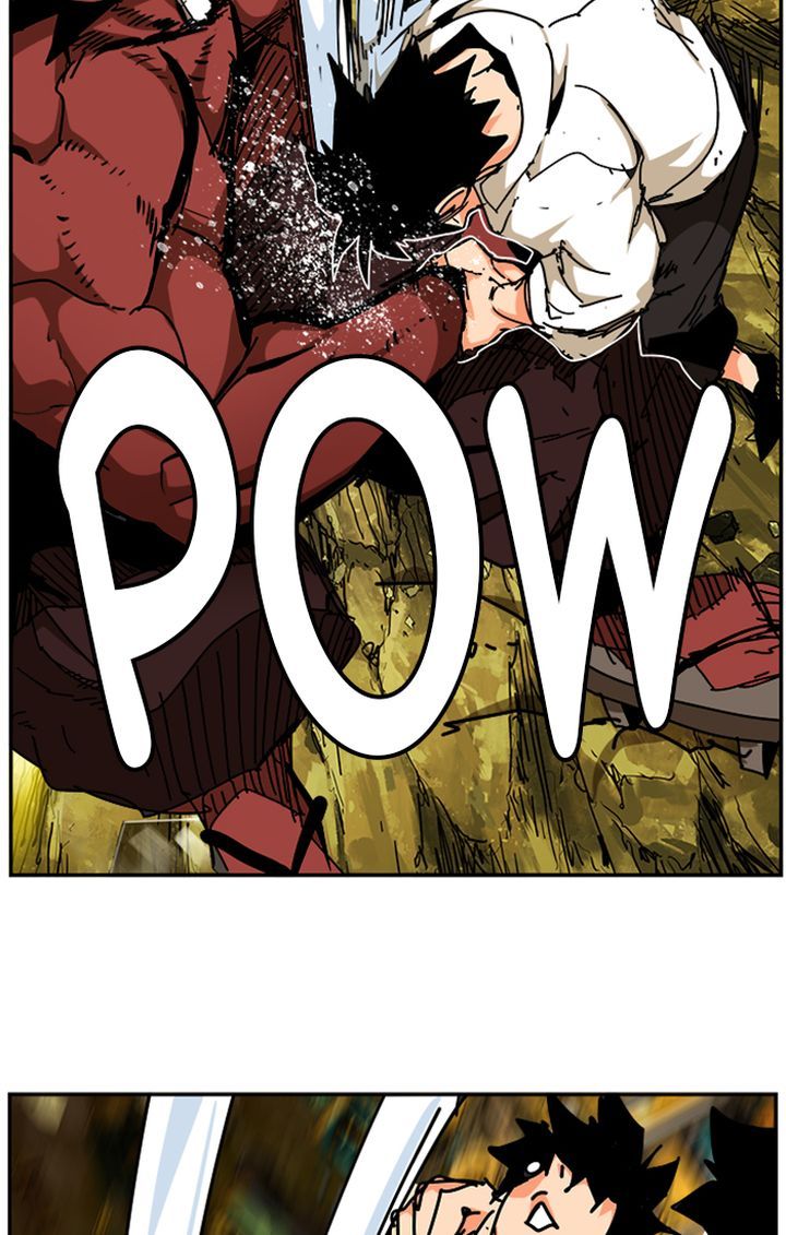 The God of High School - Chapter 512 Page 95