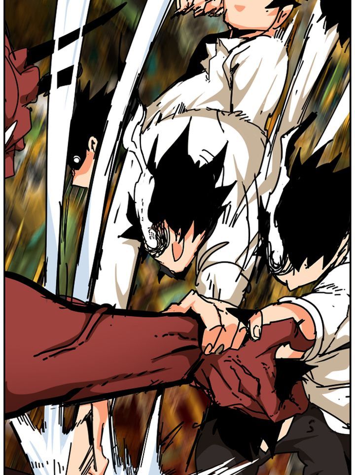 The God of High School - Chapter 512 Page 96