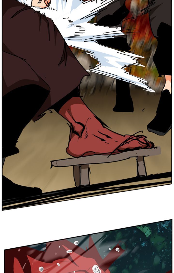 The God of High School - Chapter 512 Page 97