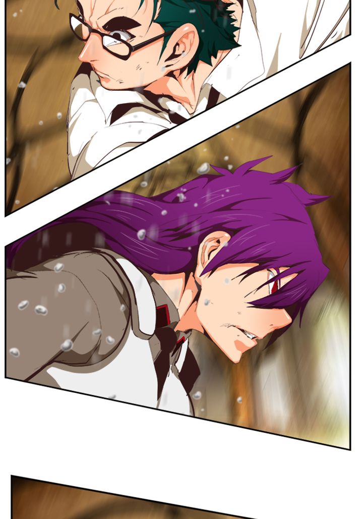 The God of High School - Chapter 513 Page 10