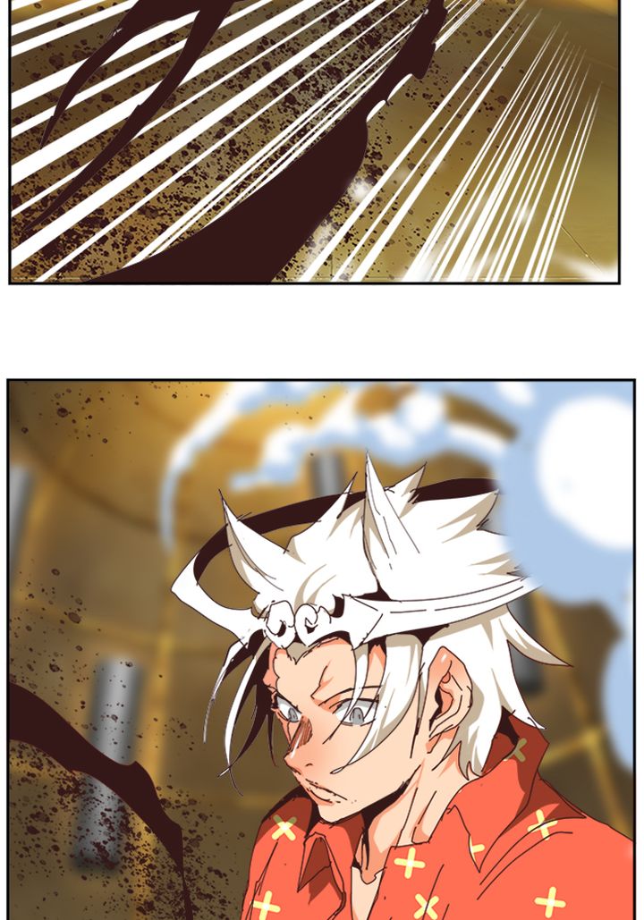 The God of High School - Chapter 513 Page 101