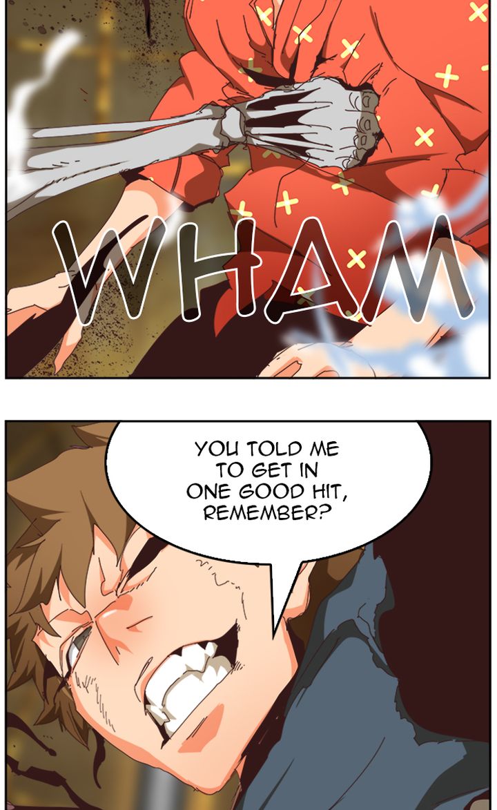 The God of High School - Chapter 513 Page 102