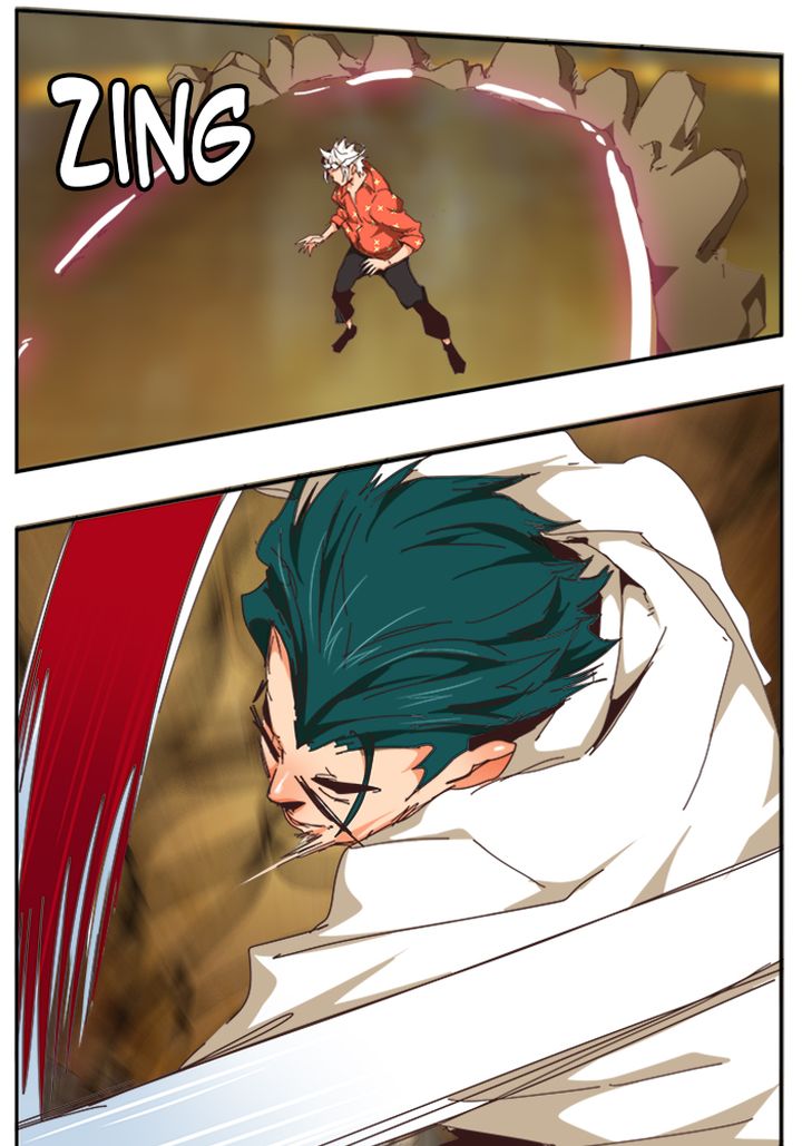 The God of High School - Chapter 513 Page 107