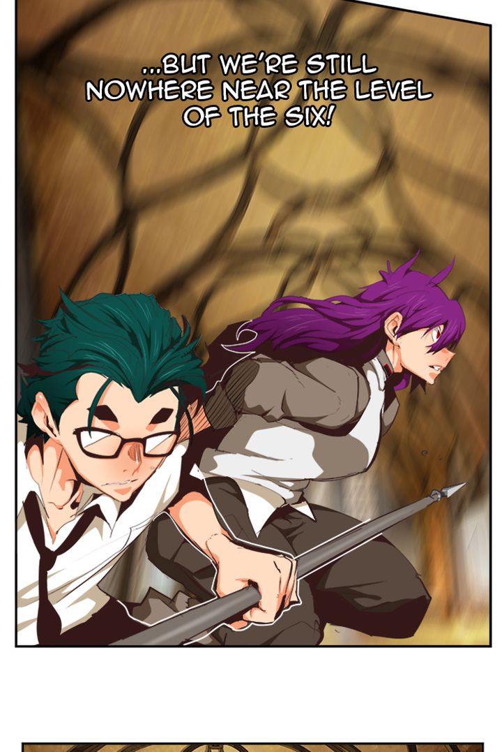 The God of High School - Chapter 513 Page 11