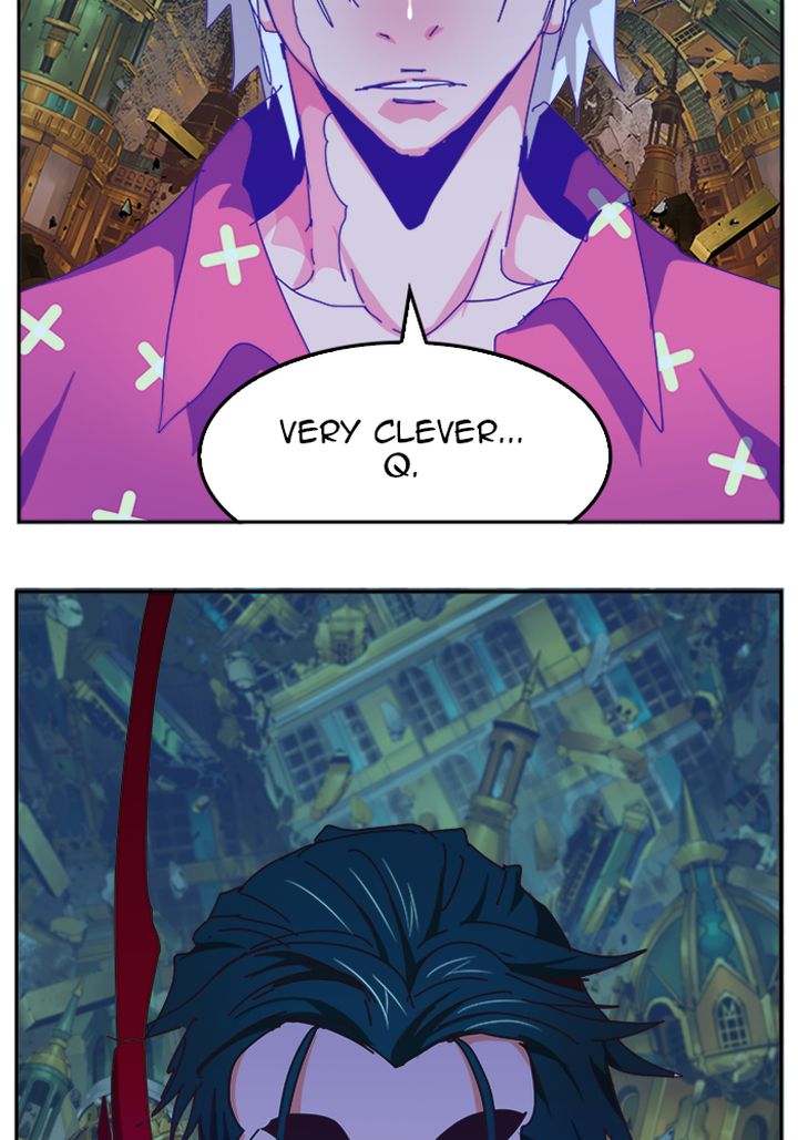 The God of High School - Chapter 513 Page 111