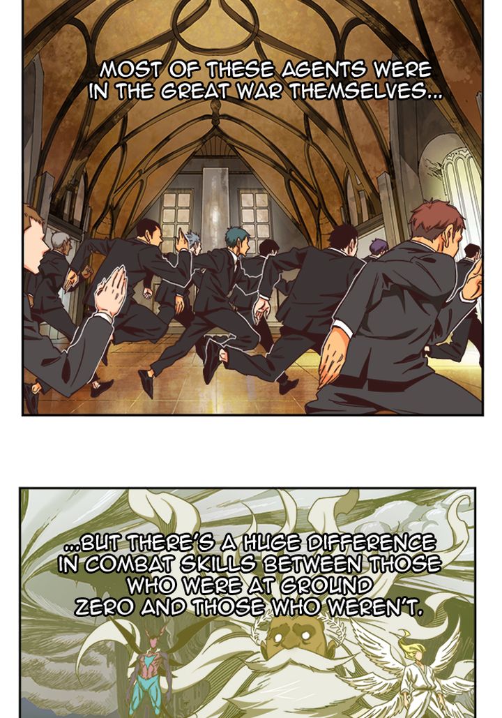 The God of High School - Chapter 513 Page 12