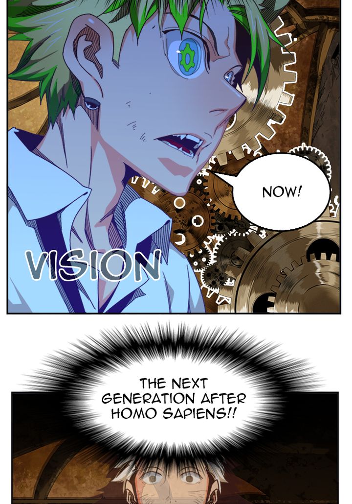 The God of High School - Chapter 513 Page 16