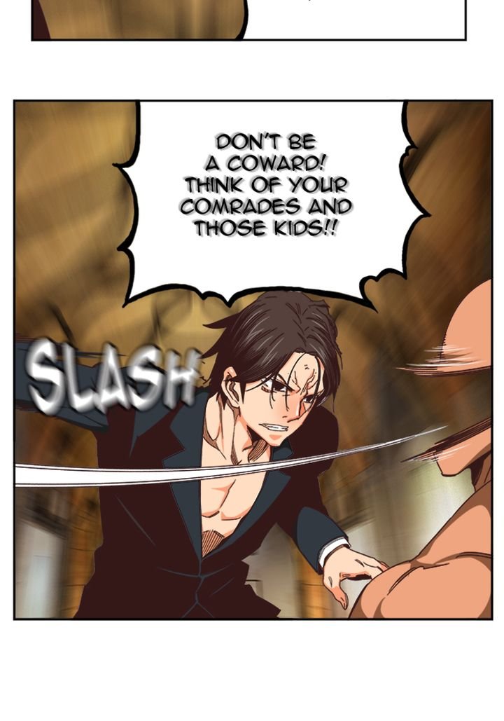 The God of High School - Chapter 513 Page 18