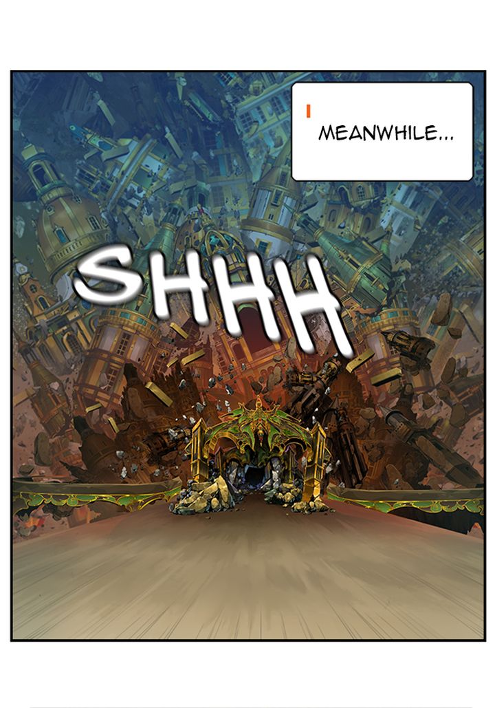 The God of High School - Chapter 513 Page 2