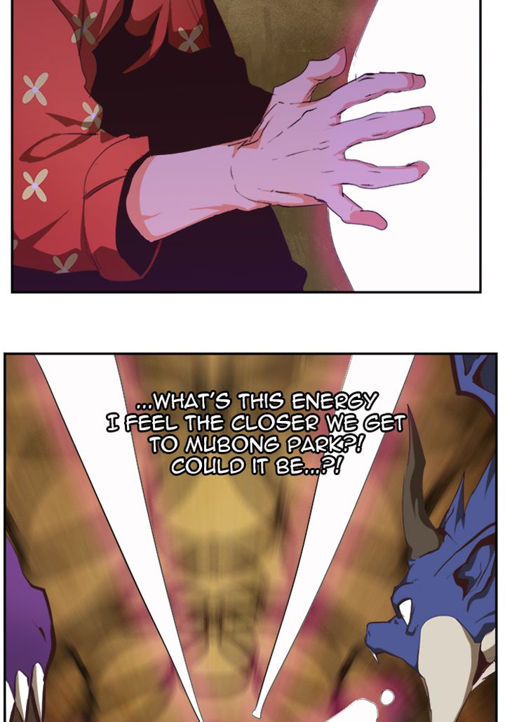 The God of High School - Chapter 513 Page 20