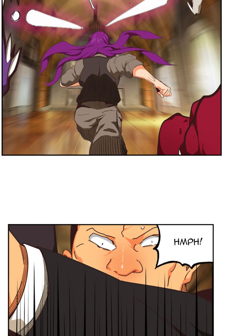 The God of High School - Chapter 513 Page 21