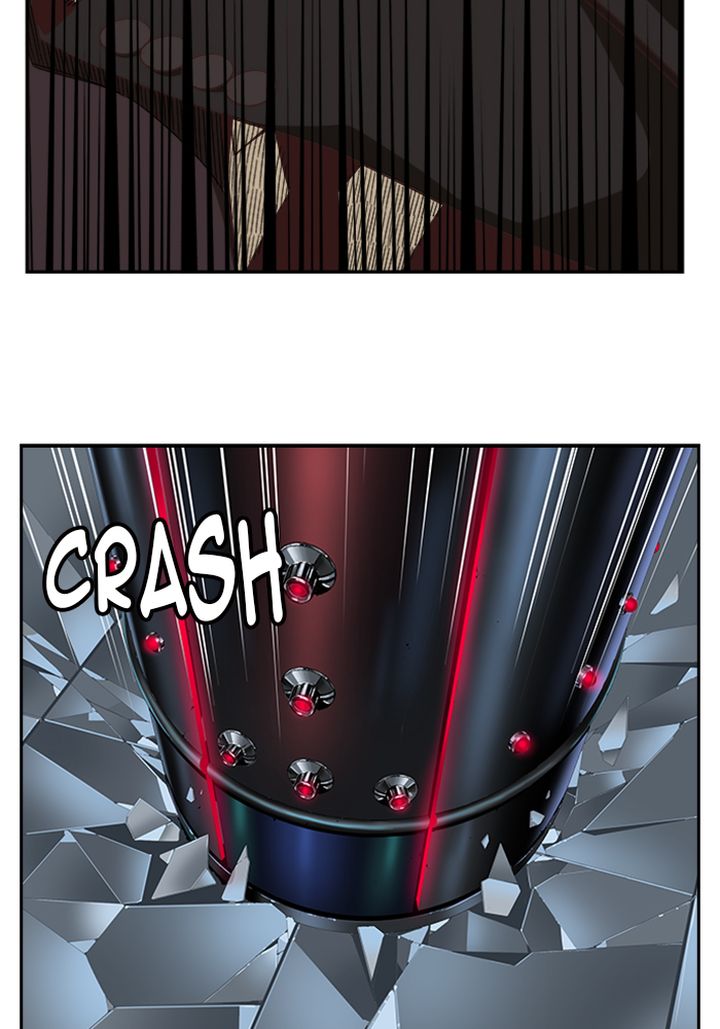 The God of High School - Chapter 513 Page 22