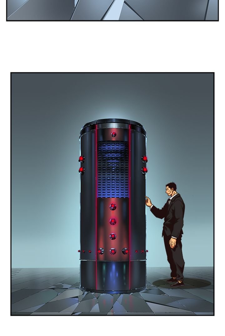 The God of High School - Chapter 513 Page 23