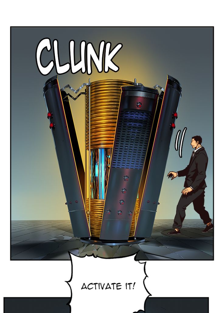 The God of High School - Chapter 513 Page 24