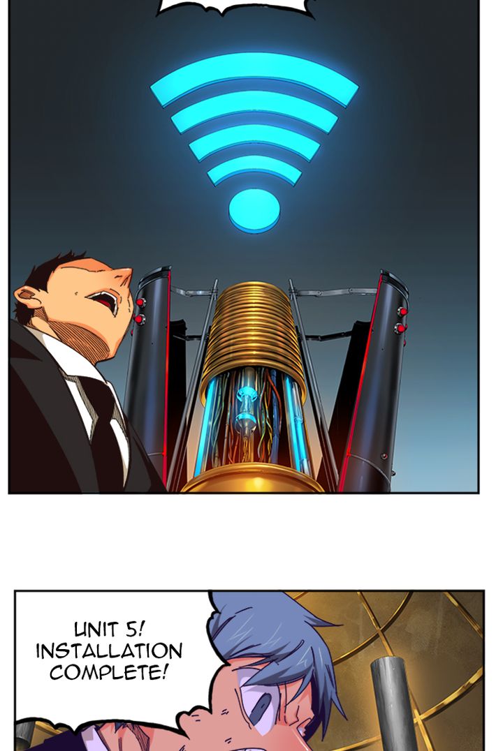 The God of High School - Chapter 513 Page 25