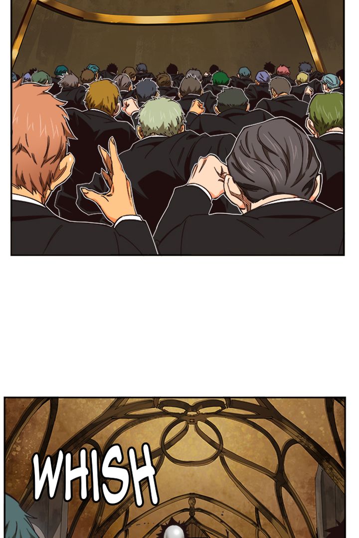 The God of High School - Chapter 513 Page 27