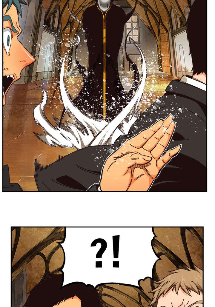 The God of High School - Chapter 513 Page 28