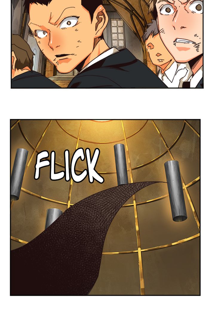 The God of High School - Chapter 513 Page 29