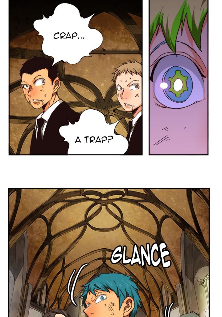 The God of High School - Chapter 513 Page 31