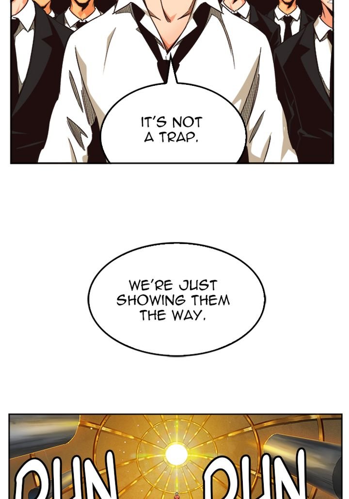 The God of High School - Chapter 513 Page 33